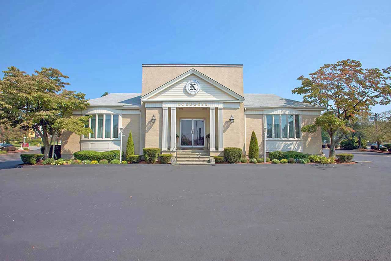 Nordgren Memorial Chapel Funeral Home, Worcester, MA