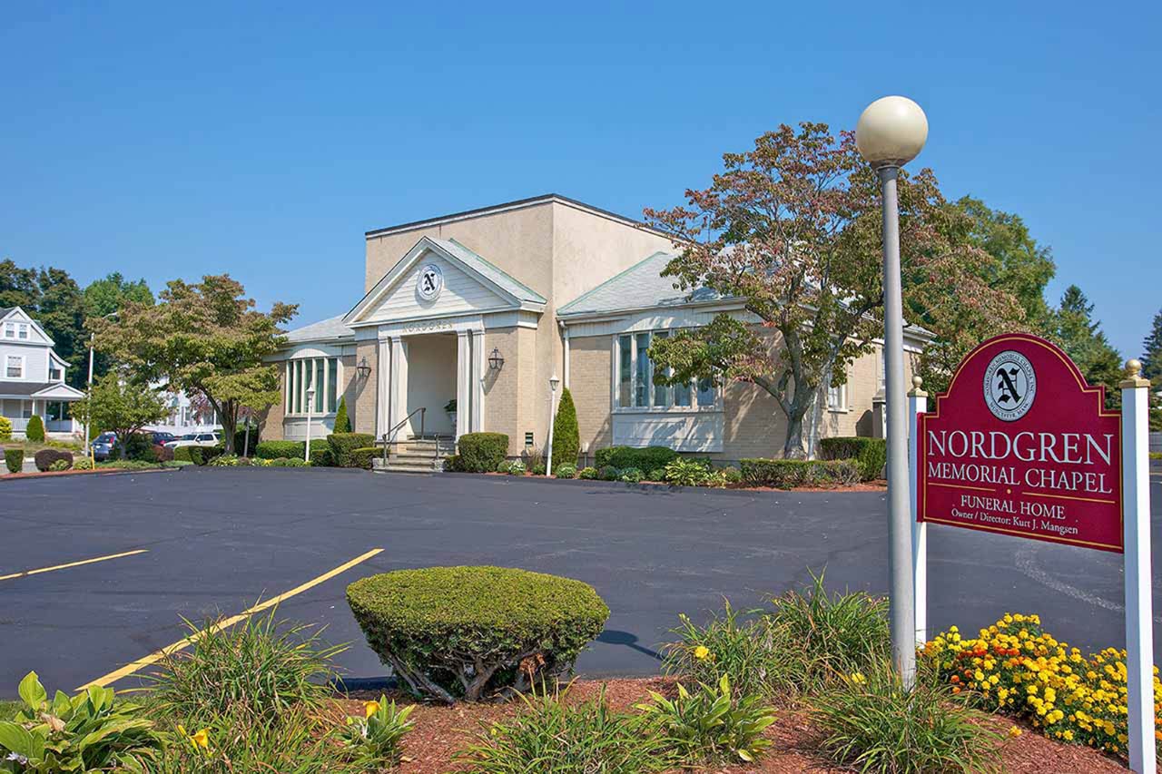 Nordgren Memorial Chapel Funeral Home, Worcester, MA