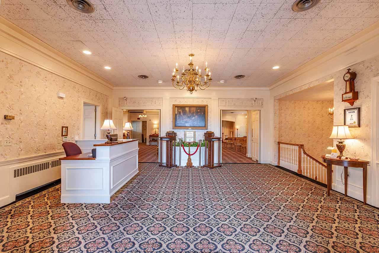 Nordgren Memorial Chapel Funeral Home, Worcester, MA