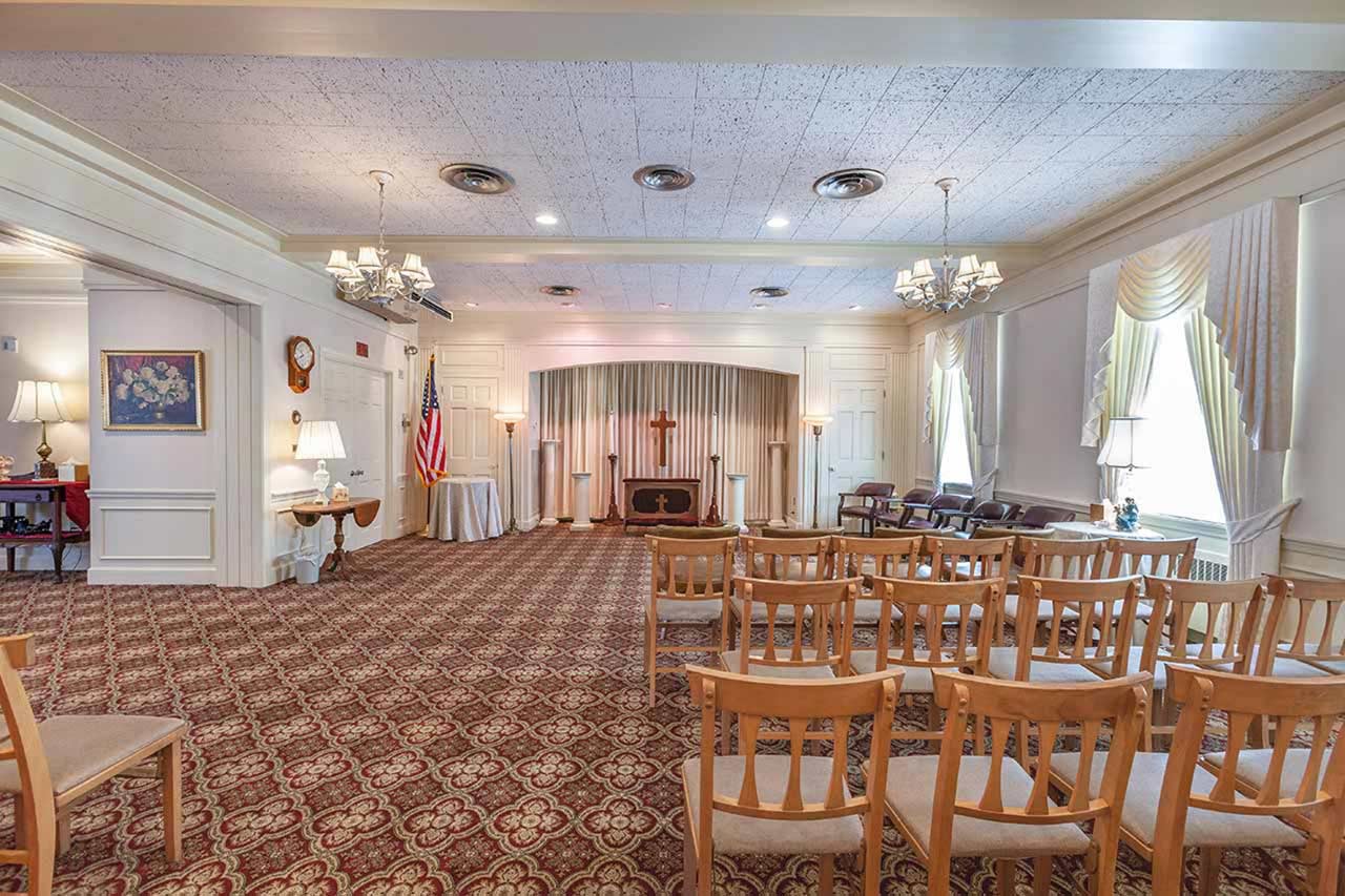 Nordgren Memorial Chapel Funeral Home, Worcester, MA