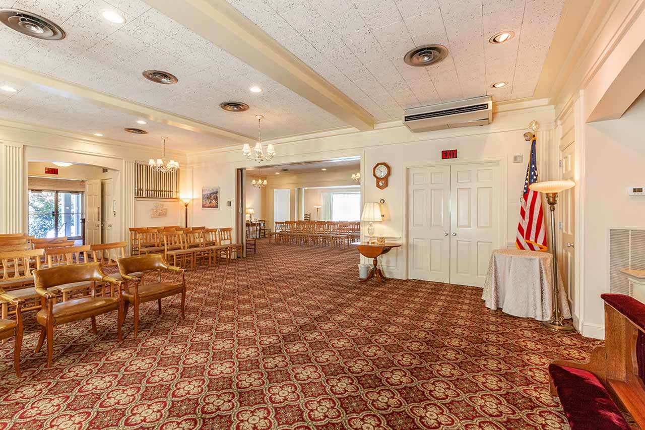 Nordgren Memorial Chapel Funeral Home, Worcester, MA