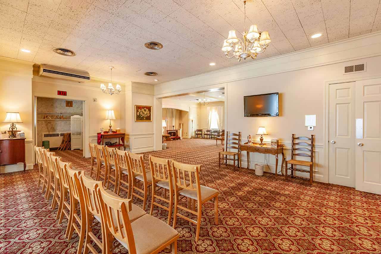 Nordgren Memorial Chapel Funeral Home, Worcester, MA